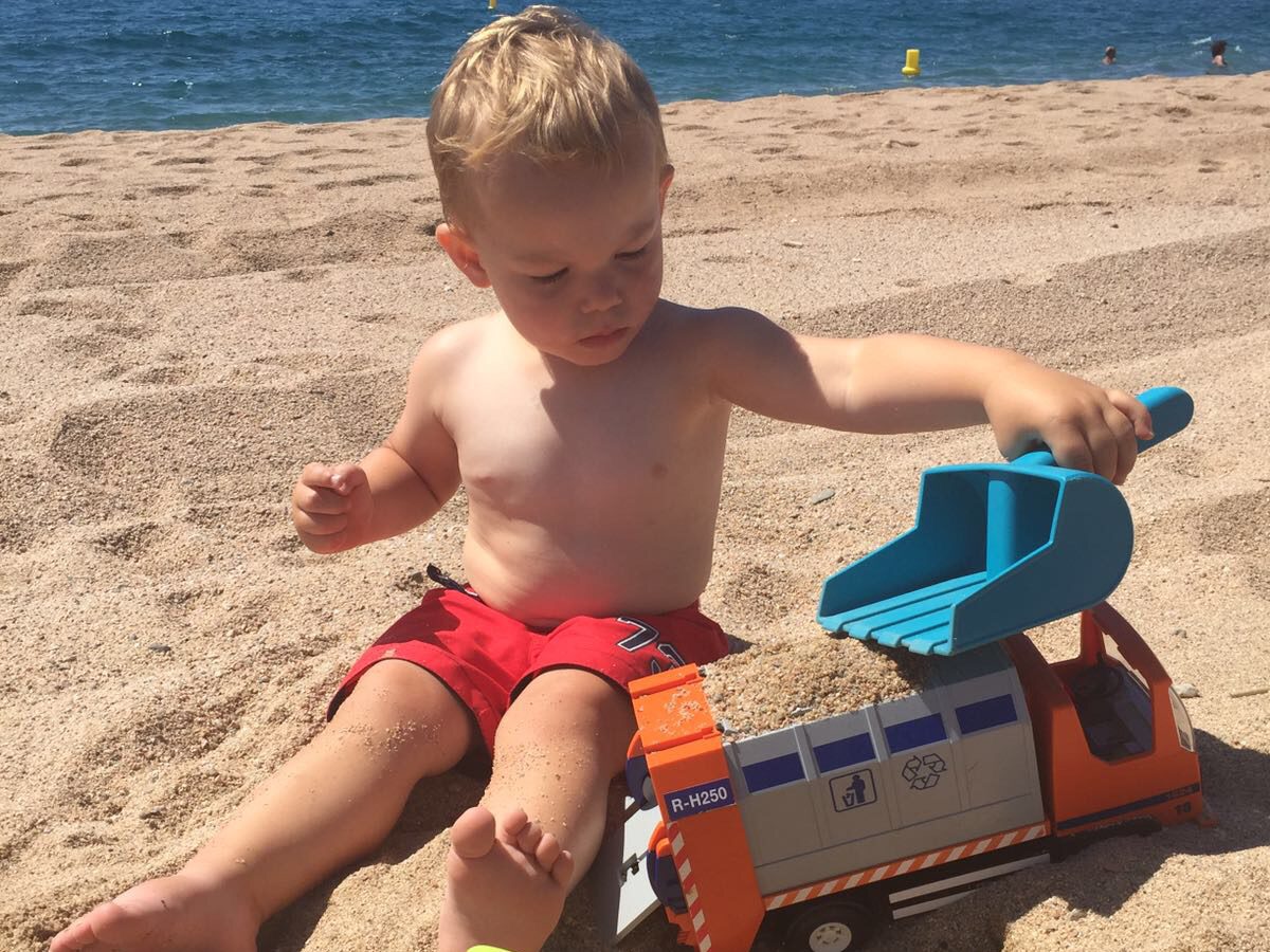 Mijn kind heeft een tic ontwikkeld - Lonneke Schrijft